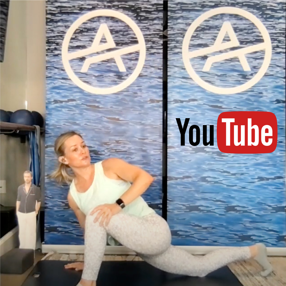 Alkalign YouTube Functional Fitness Videos