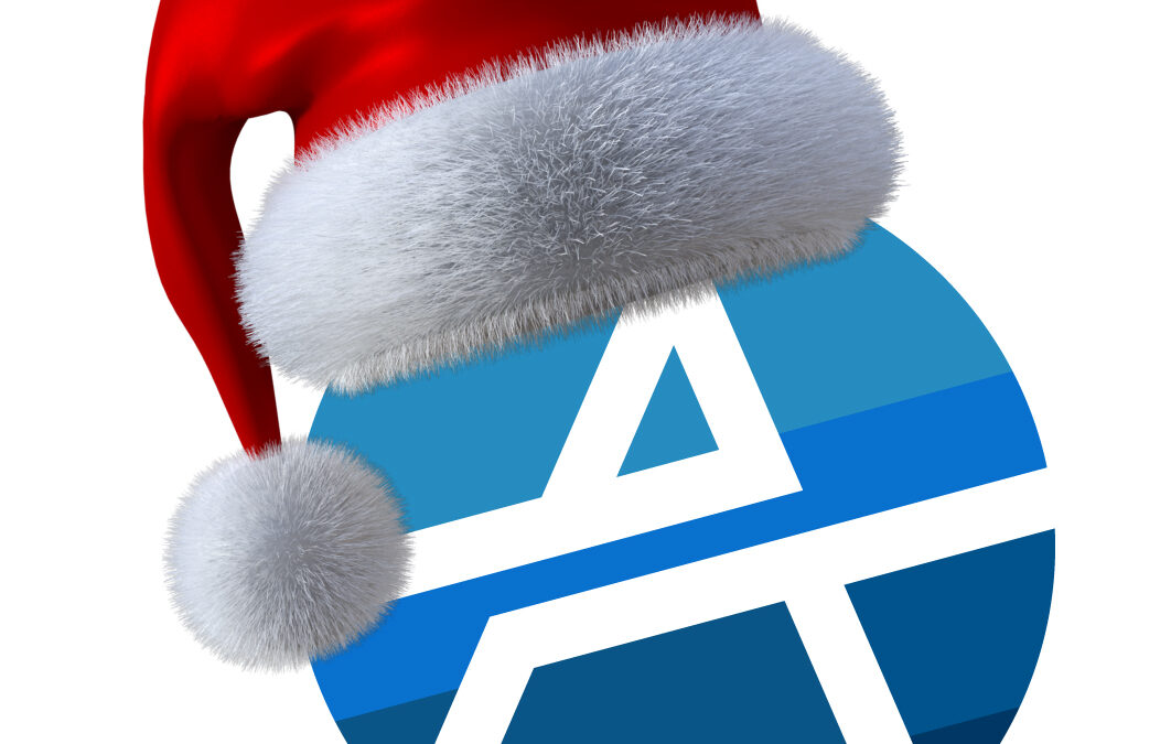 What do Santa and Alkalign have in common? 
